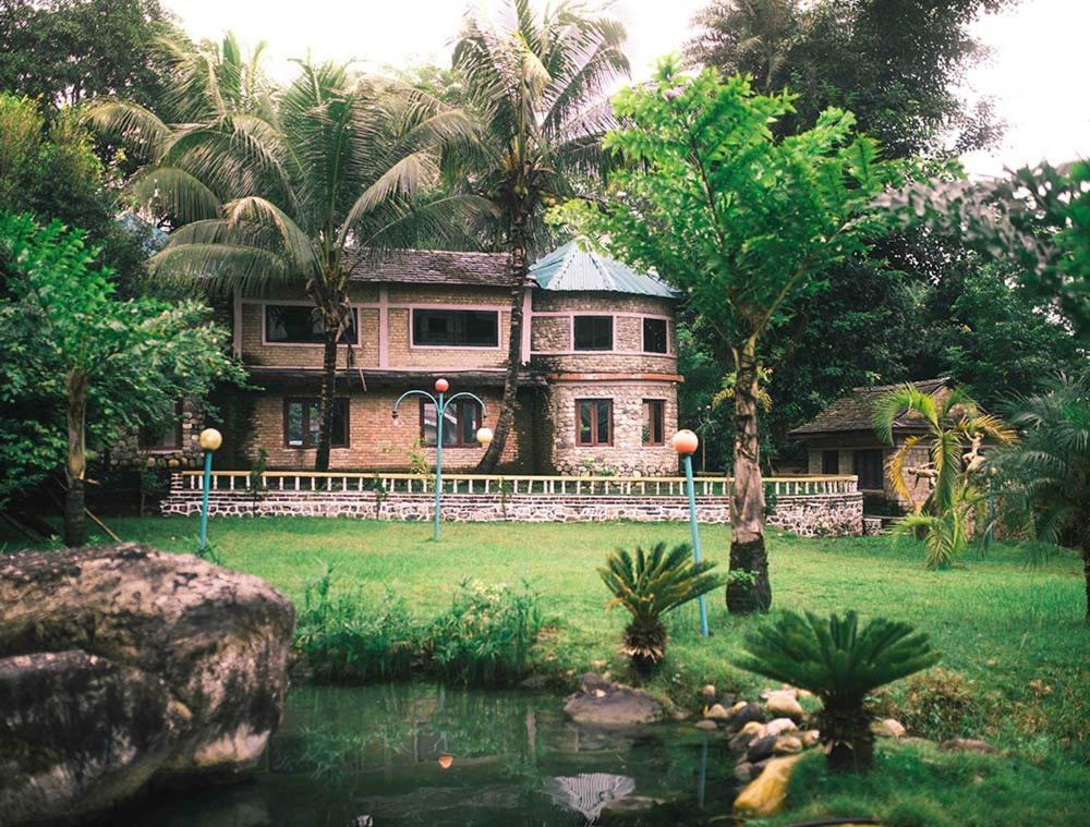 Presidency Resort Upardang Gadhi Exteriér fotografie