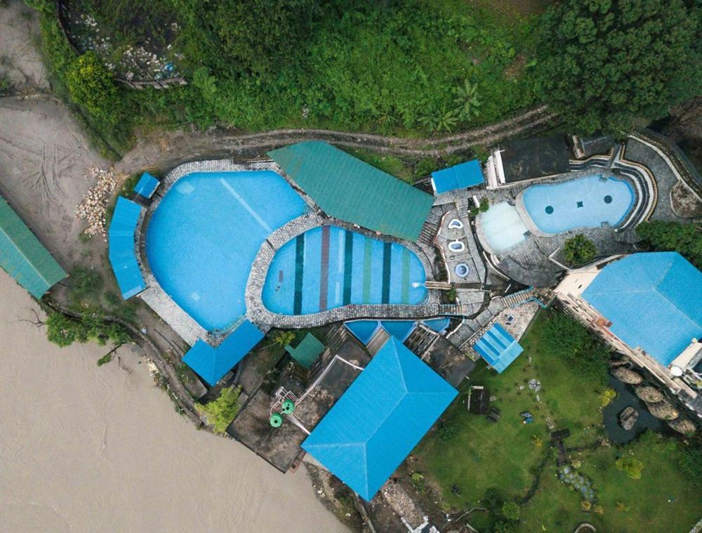 Presidency Resort Upardang Gadhi Exteriér fotografie