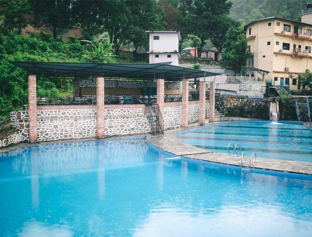 Presidency Resort Upardang Gadhi Exteriér fotografie